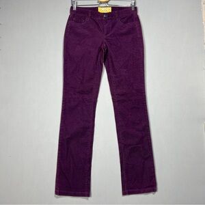 J.Crew Vintage Matchstick Corduroy Pants Women’s Size 27R (New without label)